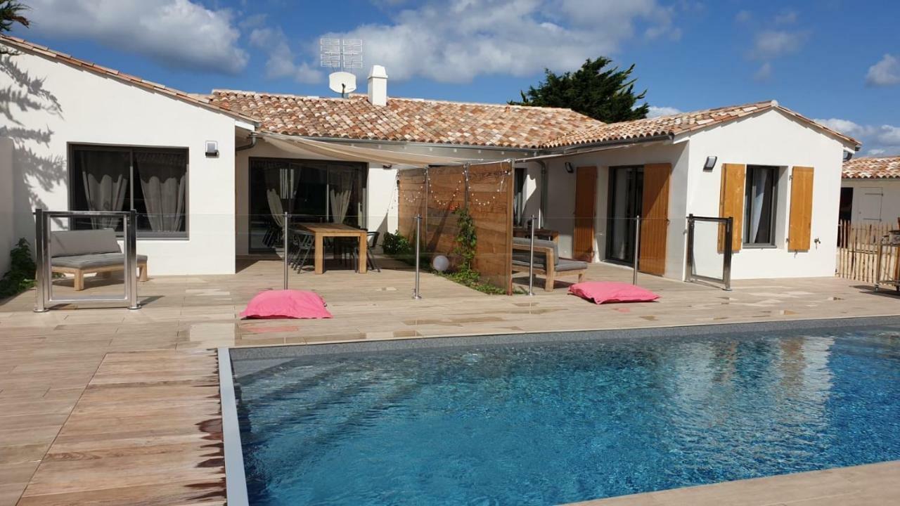 Relocation Vacances De La Cote Sauvage Saint-Clément-des-Baleines Exterior foto