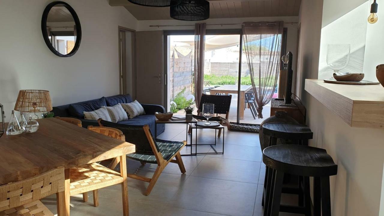 Relocation Vacances De La Cote Sauvage Saint-Clément-des-Baleines Exterior foto