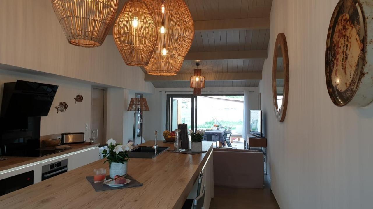 Relocation Vacances De La Cote Sauvage Saint-Clément-des-Baleines Exterior foto