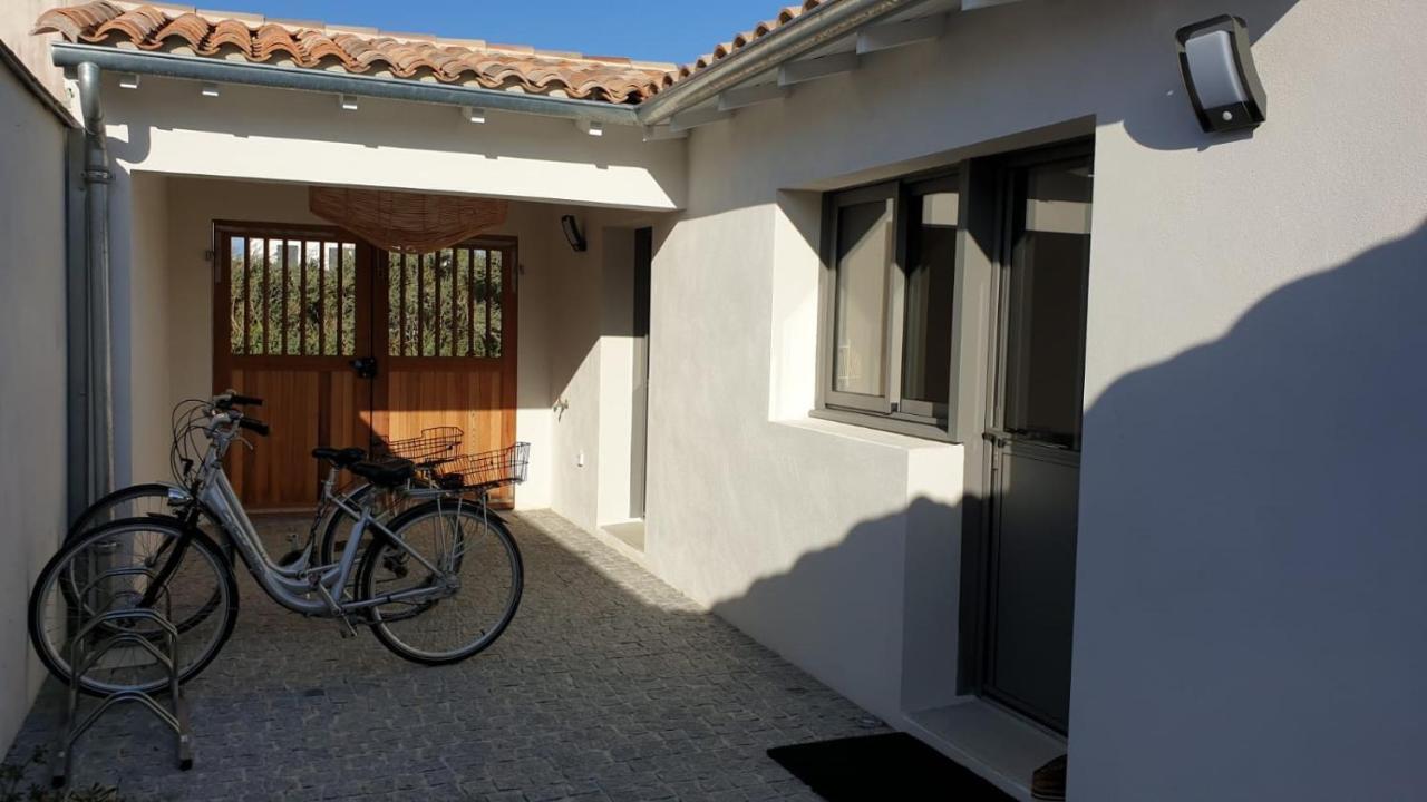 Relocation Vacances De La Cote Sauvage Saint-Clément-des-Baleines Exterior foto