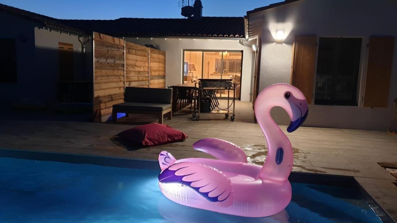 Relocation Vacances De La Cote Sauvage Saint-Clément-des-Baleines Exterior foto